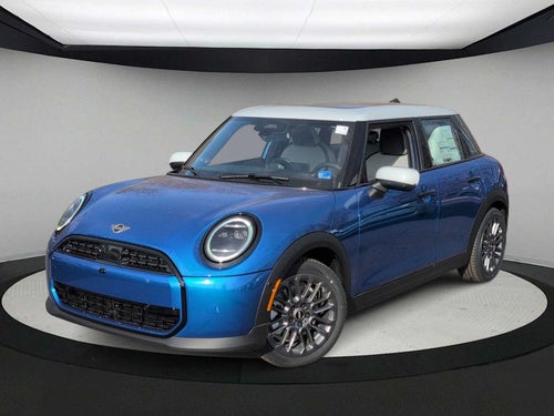 2026 MINI Hardtop 4 Door Cooper