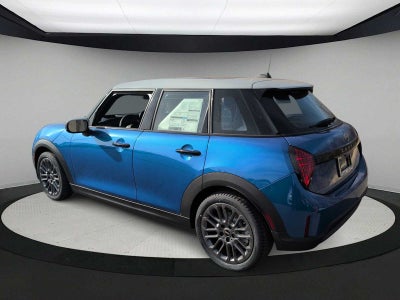 2026 MINI Hardtop 4 Door Cooper