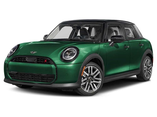 2026 MINI 4 DOOR SIGNATURE PLUS