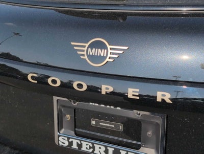 2026 MINI 4 DOOR SIGNATURE PLUS