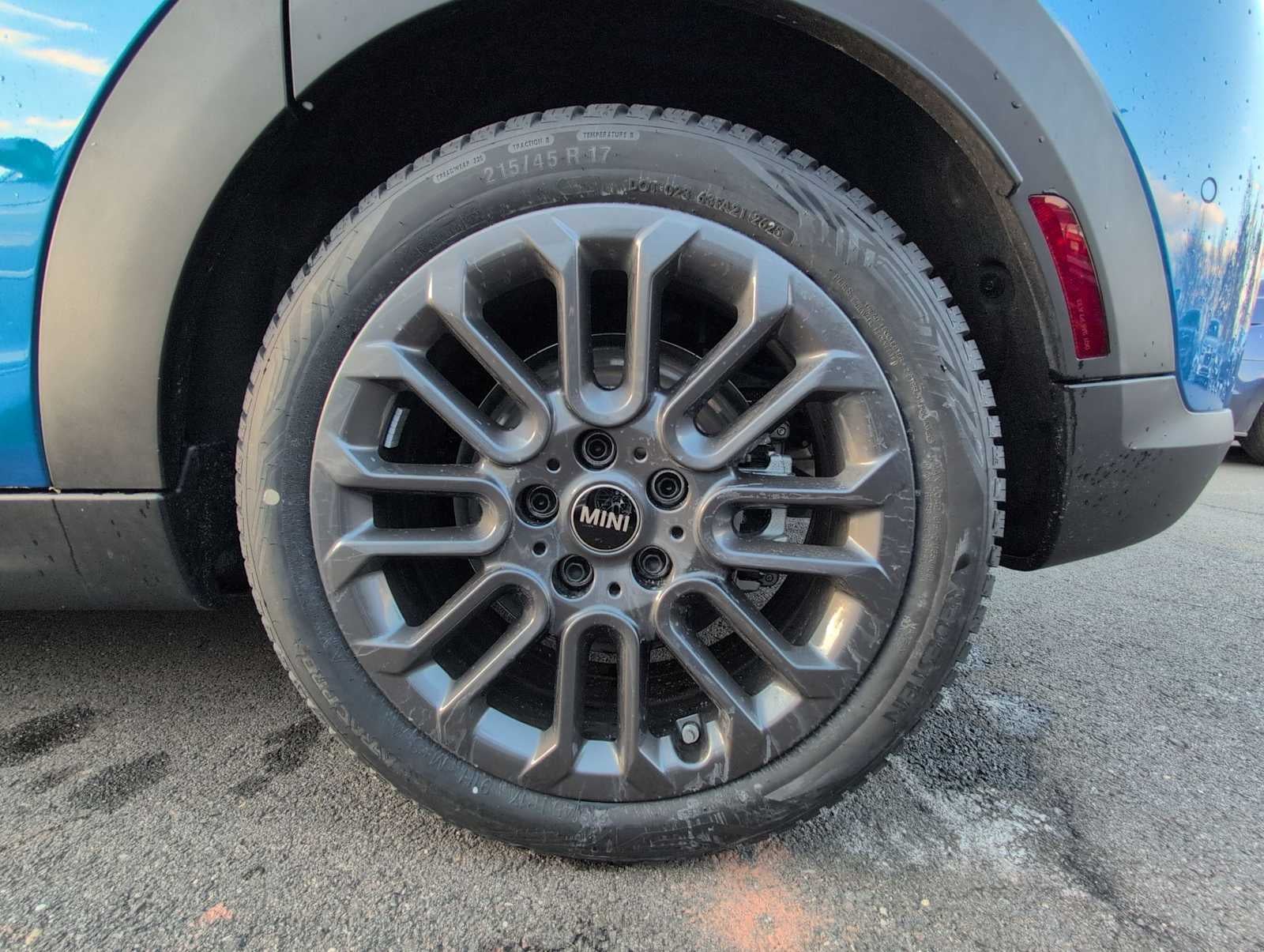 2026 MINI 4 DOOR SIGNATURE PLUS