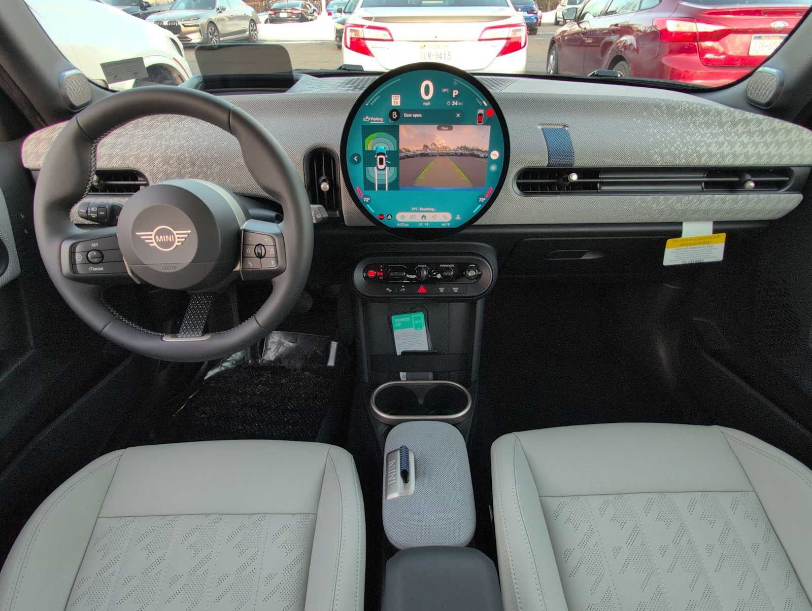 2026 MINI 4 DOOR SIGNATURE PLUS