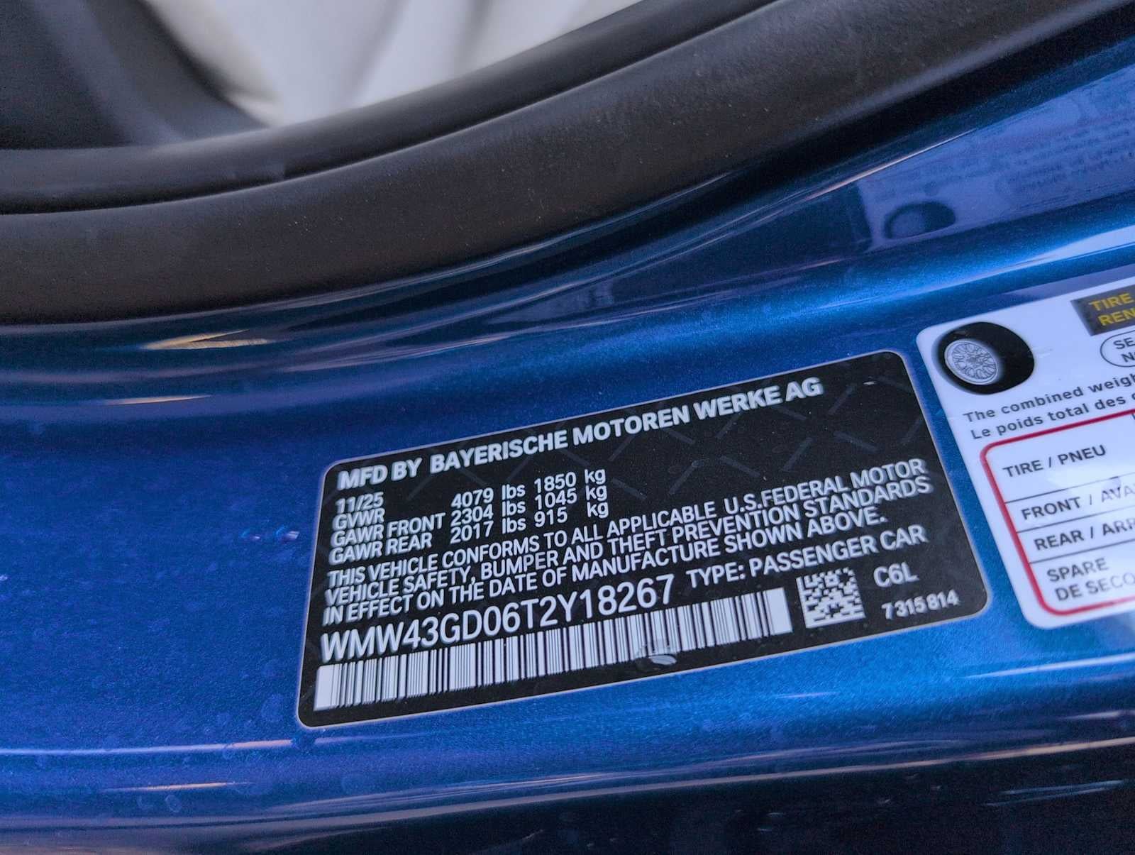 2026 MINI 4 DOOR SIGNATURE PLUS