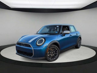 2026 MINI 4 DOOR SIGNATURE PLUS