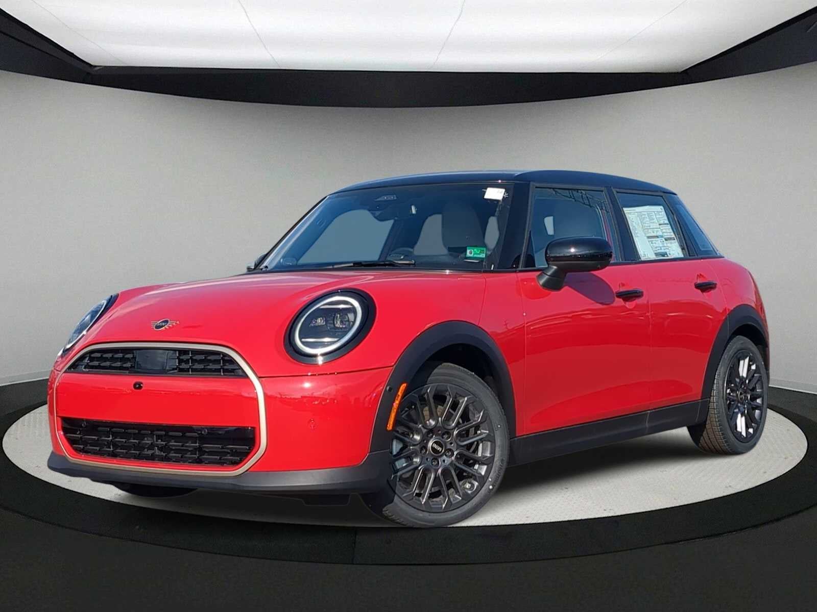 2026 MINI Hardtop 4 Door Cooper