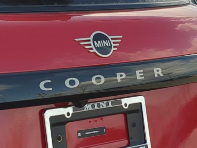 2026 MINI Hardtop 4 Door Cooper