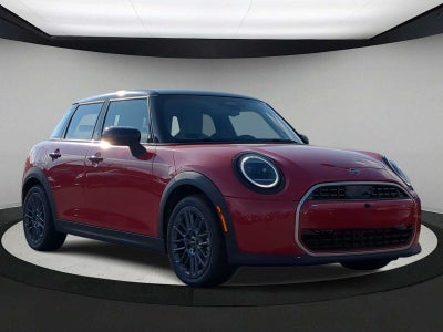 2026 MINI Hardtop 4 Door Cooper