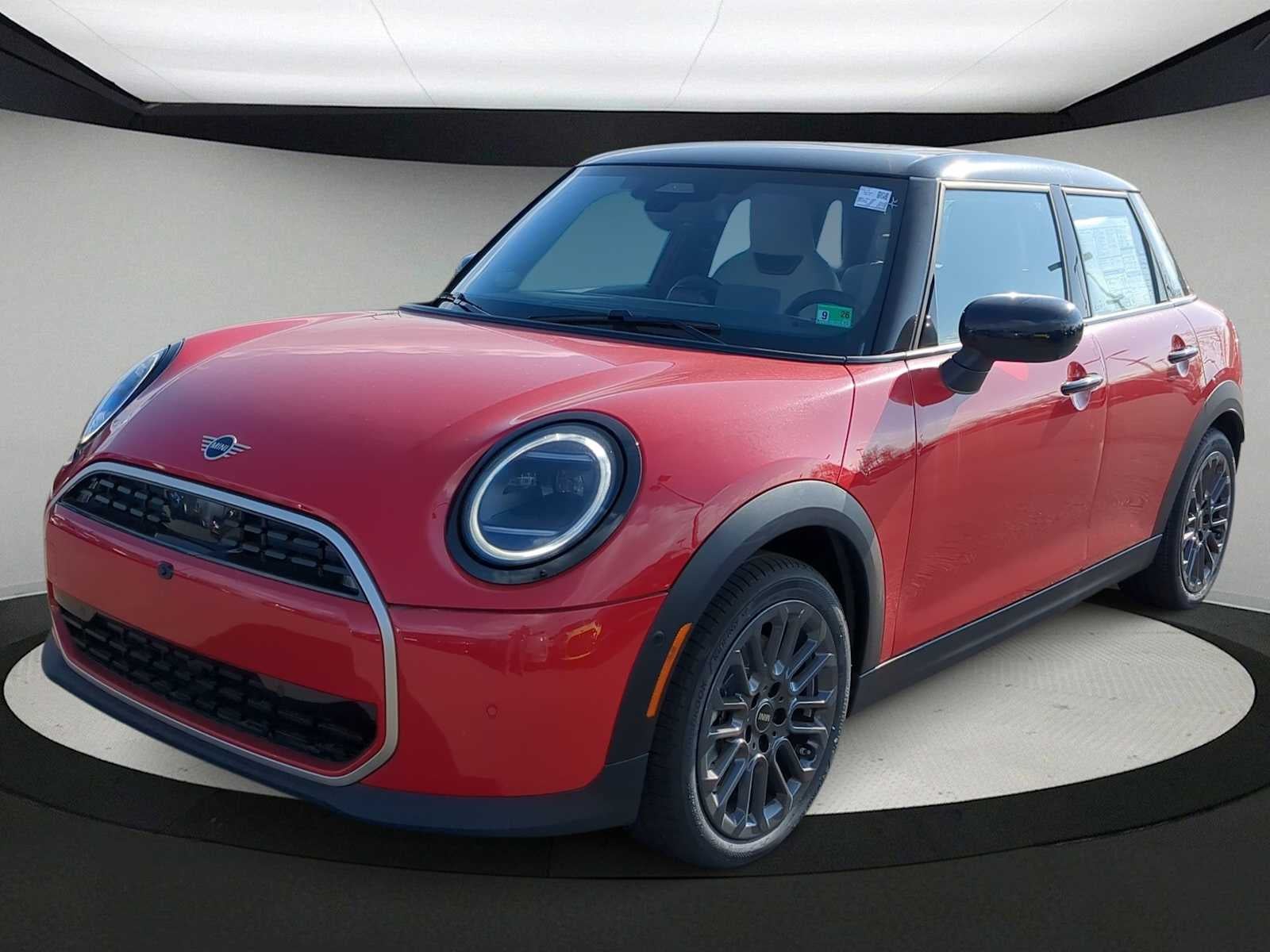 2026 MINI Hardtop 4 Door Cooper