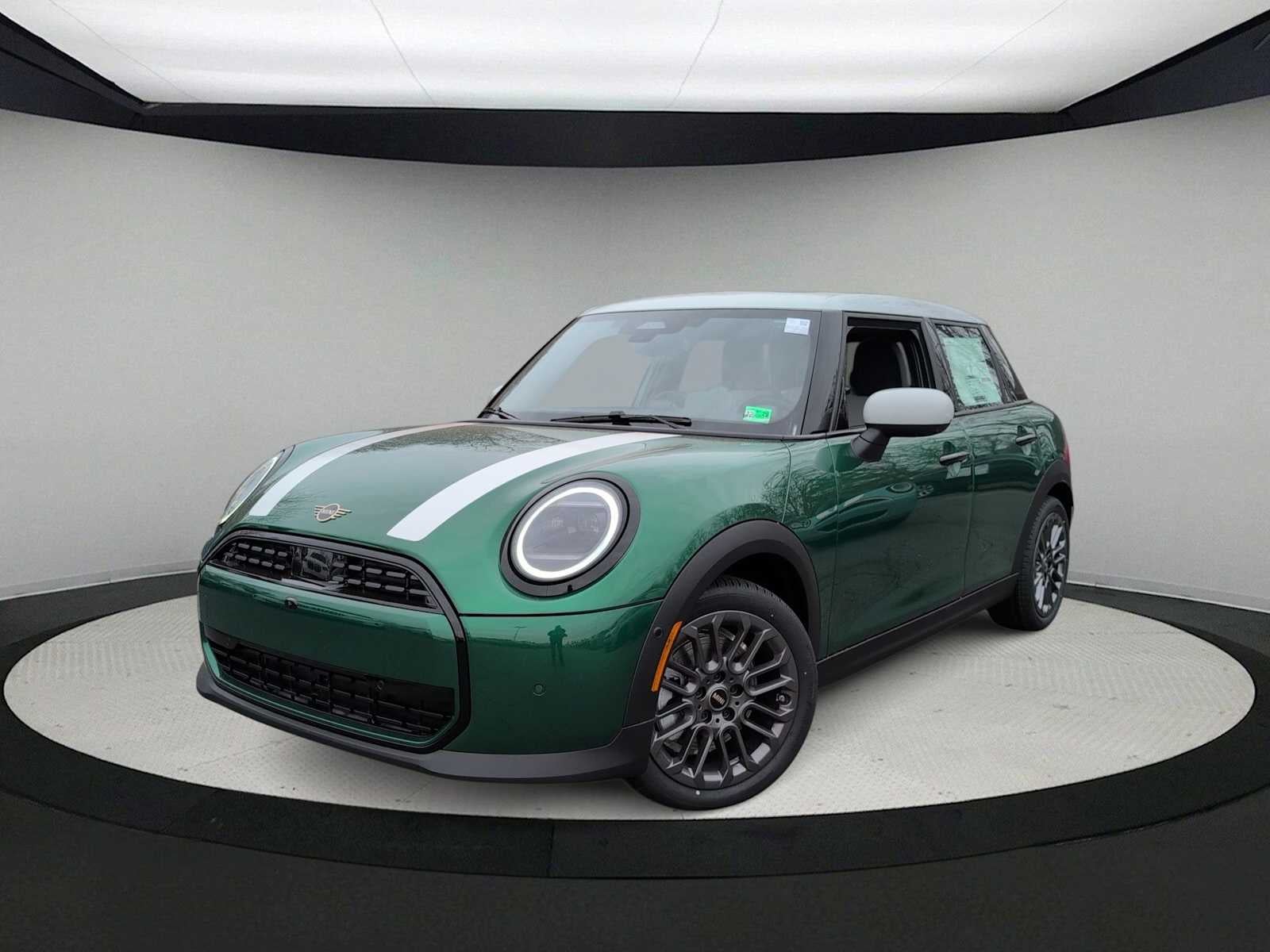 2026 MINI Hardtop 4 Door Cooper