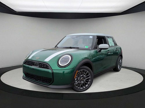 2026 MINI Hardtop 4 Door Cooper