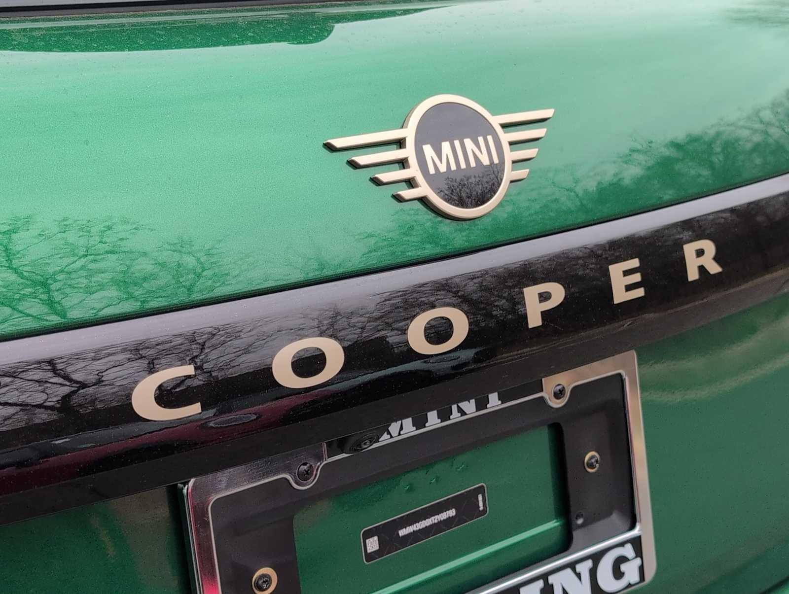 2026 MINI Hardtop 4 Door Cooper