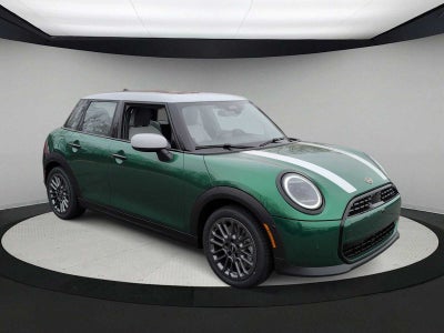 2026 MINI Hardtop 4 Door Cooper