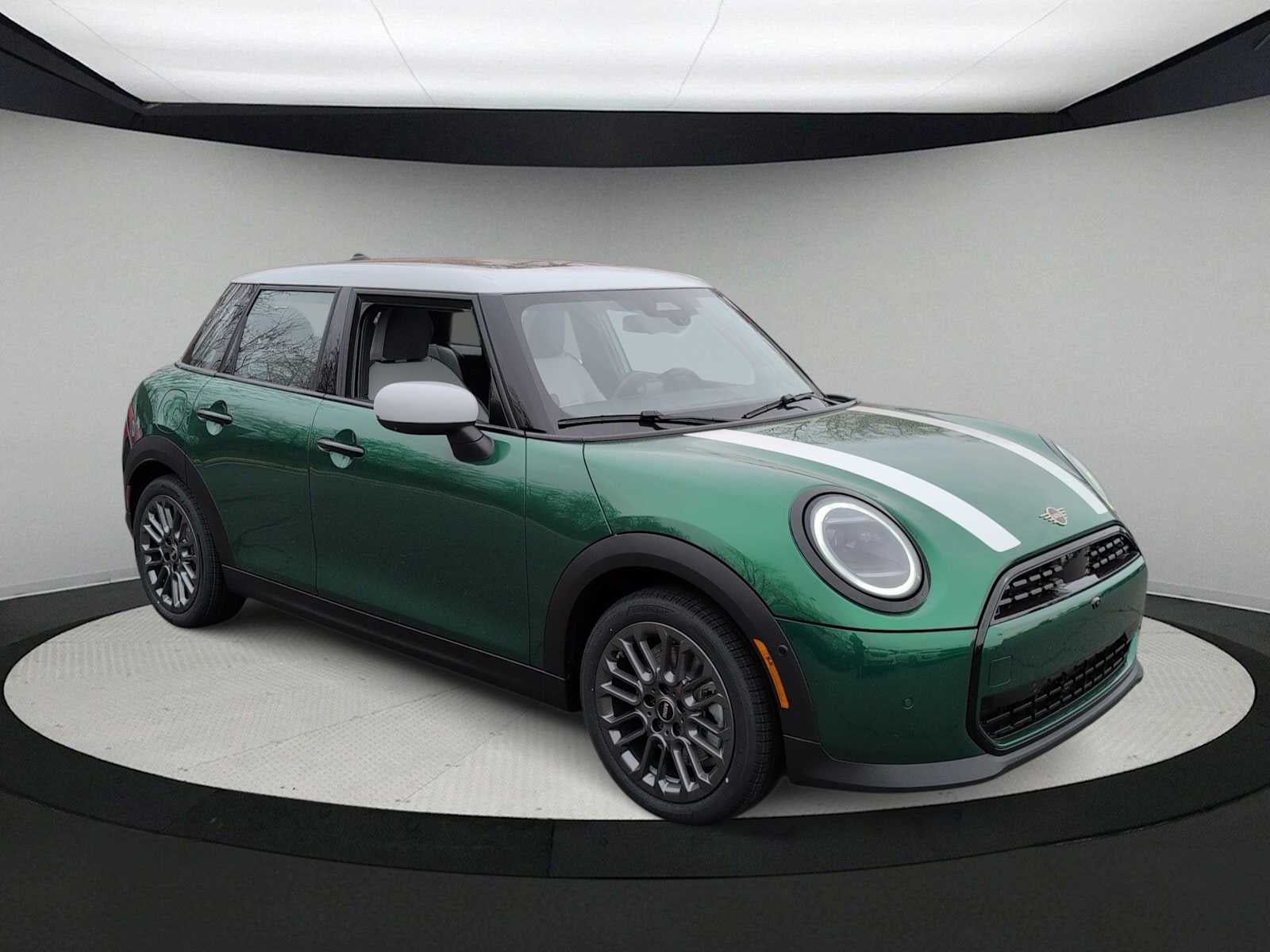 2026 MINI Hardtop 4 Door Cooper