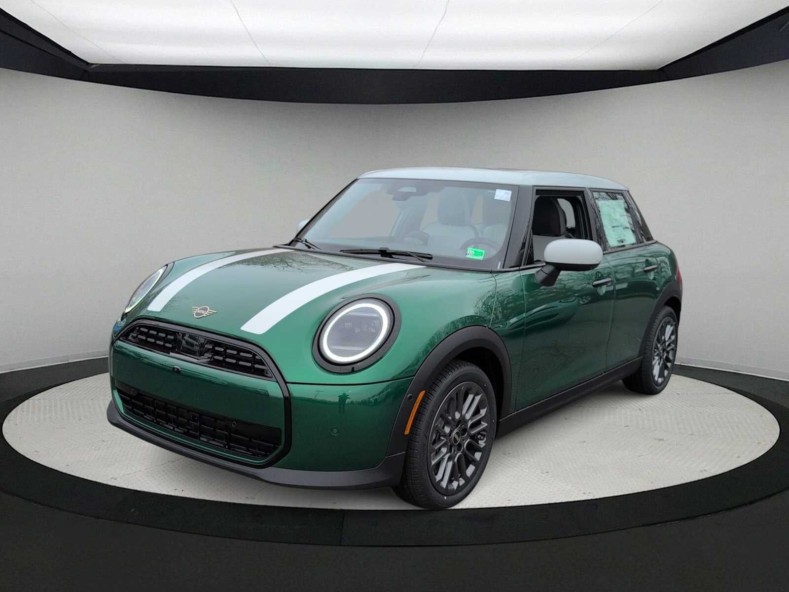 2026 MINI Hardtop 4 Door Cooper