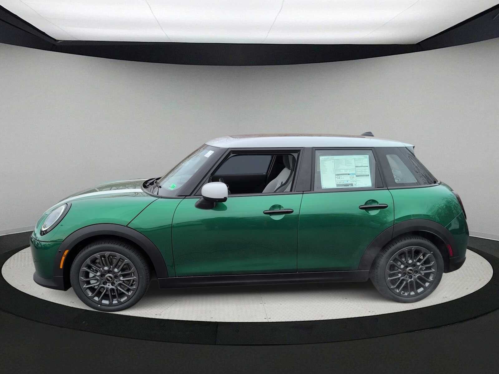 2026 MINI Hardtop 4 Door Cooper