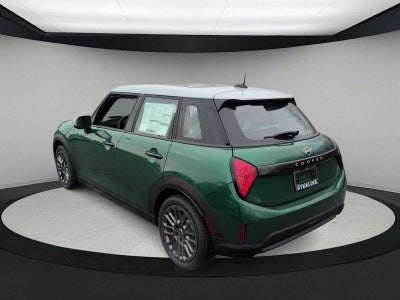 2026 MINI Hardtop 4 Door Cooper