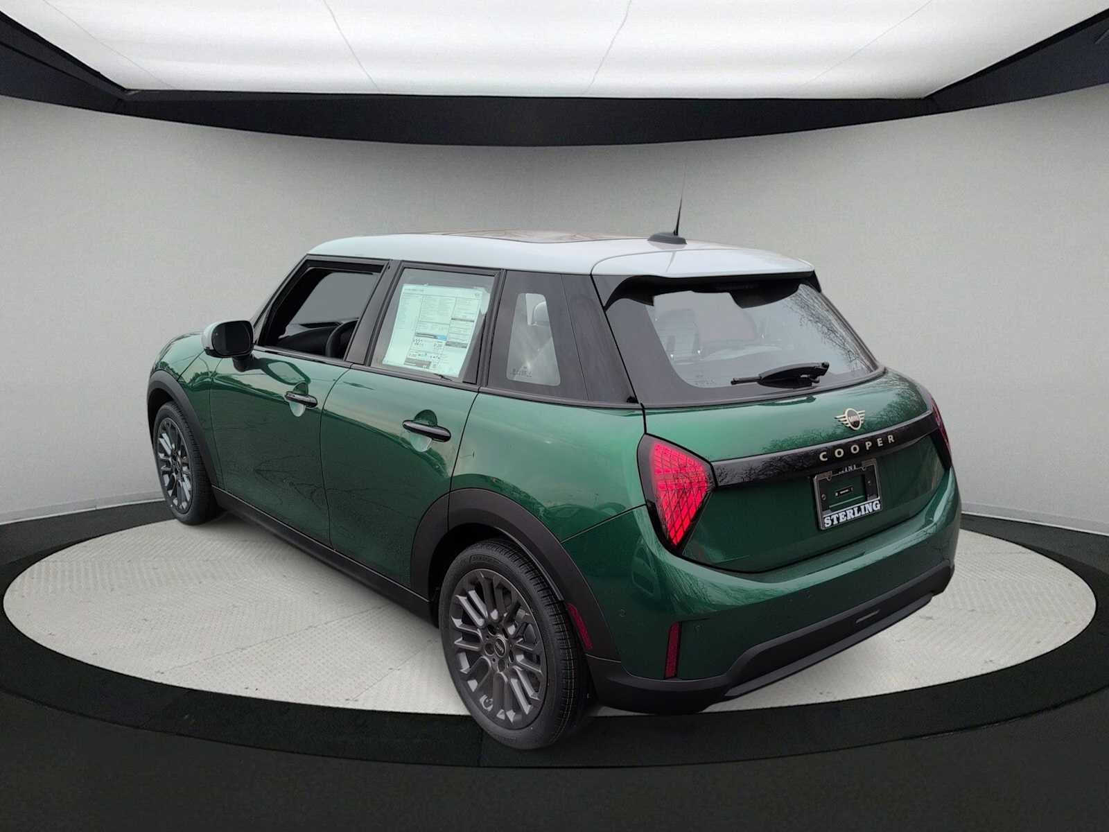 2026 MINI Hardtop 4 Door Cooper