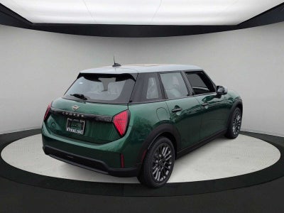 2026 MINI Hardtop 4 Door Cooper