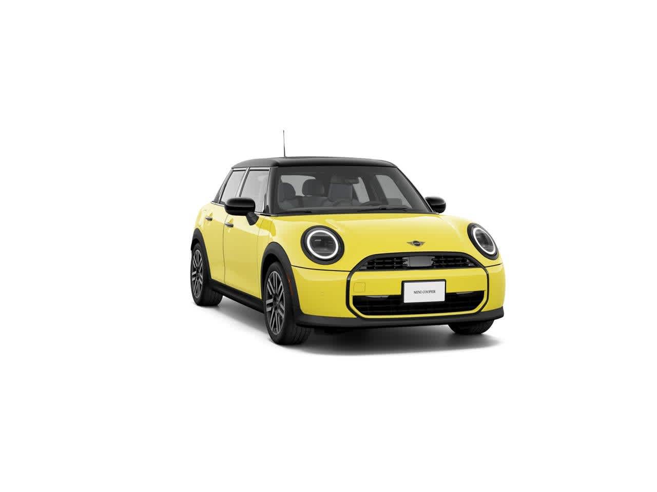 2026 MINI 4 DOOR Cooper Oxford Edition