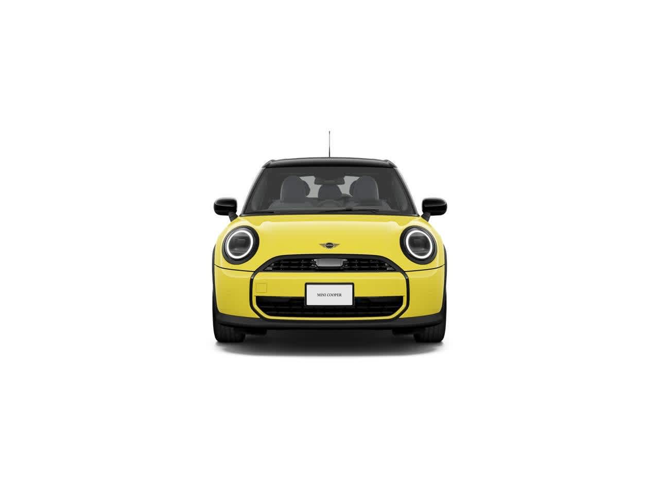 2026 MINI 4 DOOR Cooper Oxford Edition