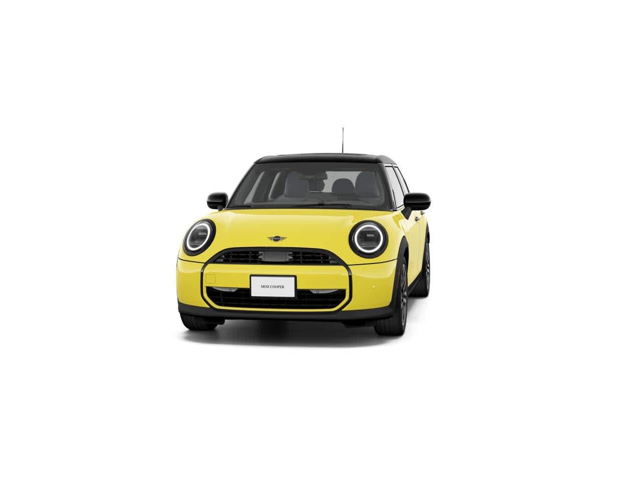 2026 MINI 4 DOOR Cooper Oxford Edition