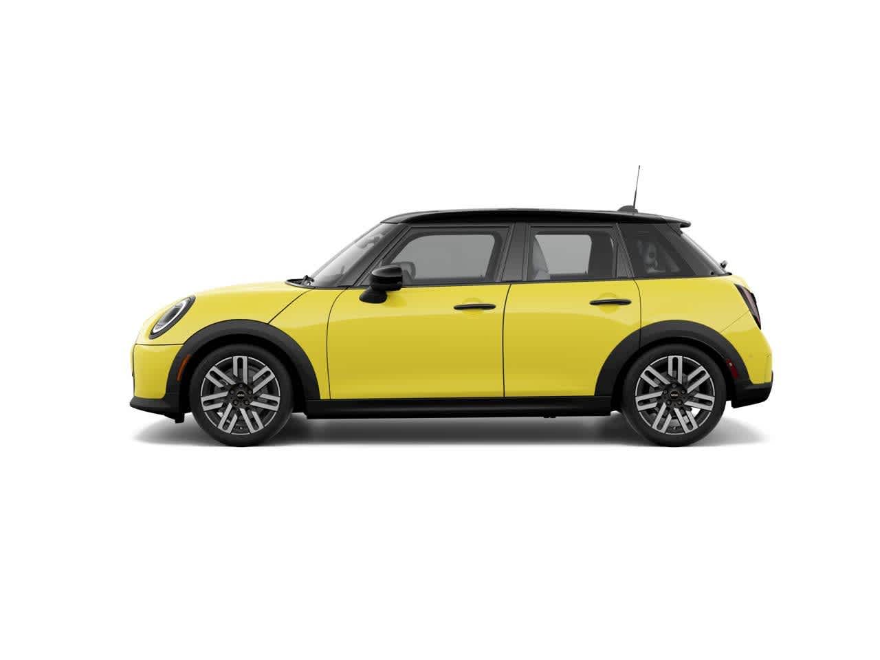 2026 MINI 4 DOOR Cooper Oxford Edition