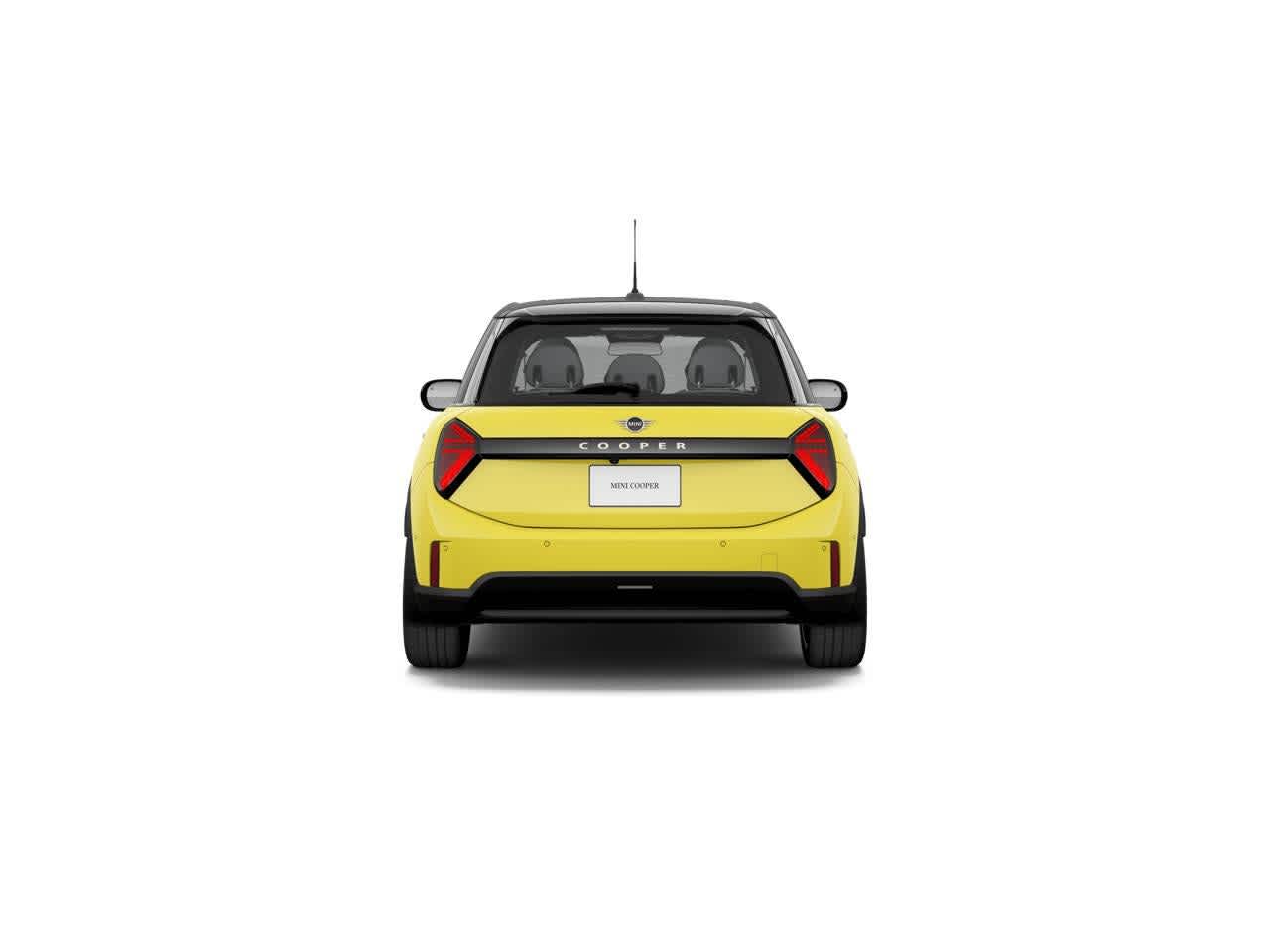 2026 MINI 4 DOOR Cooper Oxford Edition