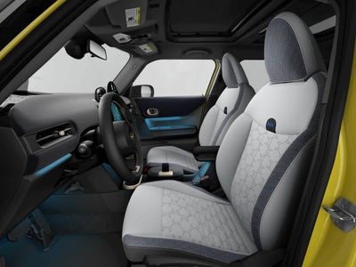 2026 MINI 4 DOOR Cooper Oxford Edition