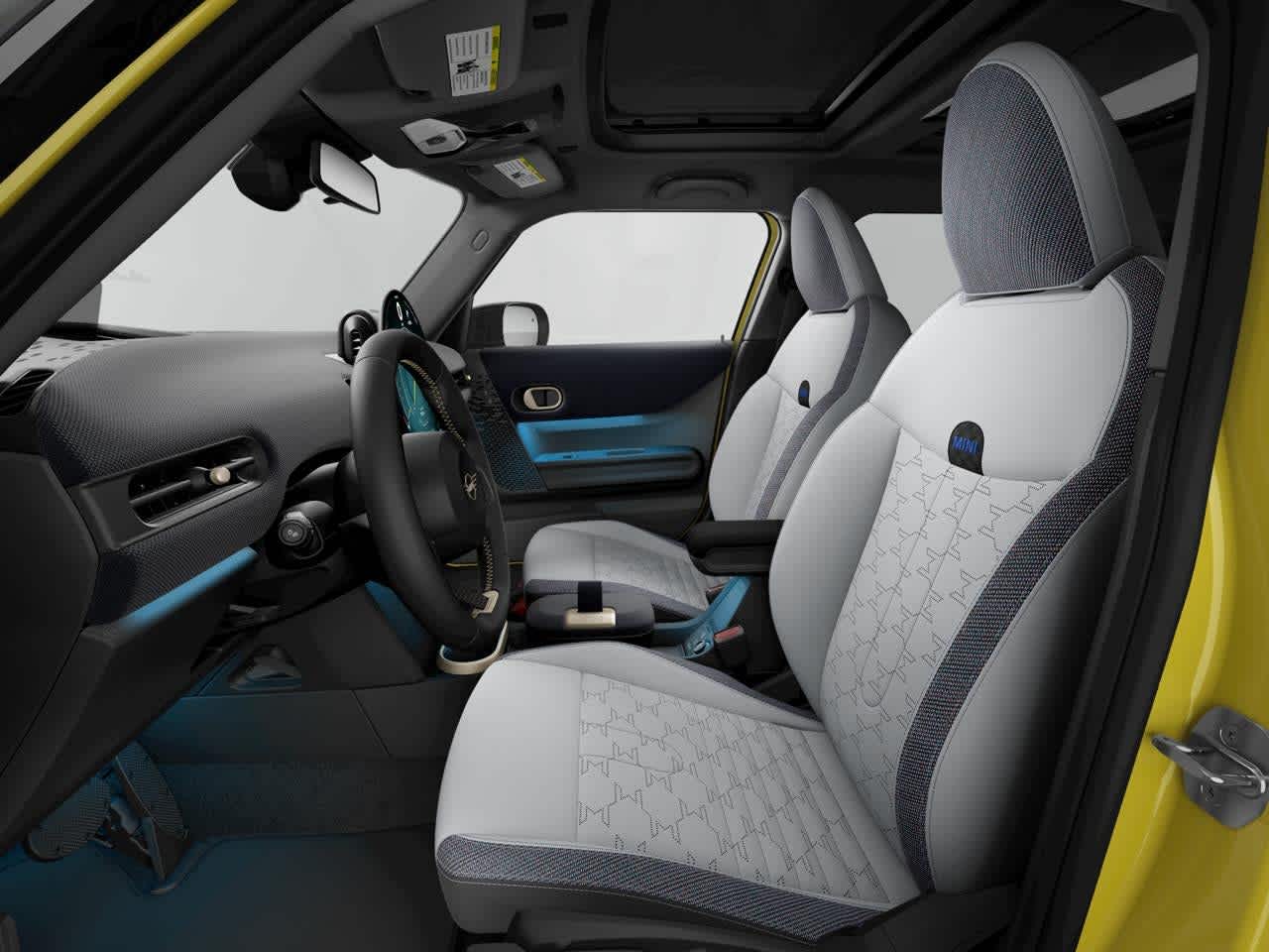2026 MINI 4 DOOR Cooper Oxford Edition