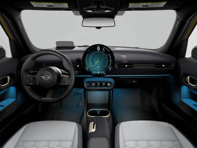 2026 MINI 4 DOOR Cooper Oxford Edition
