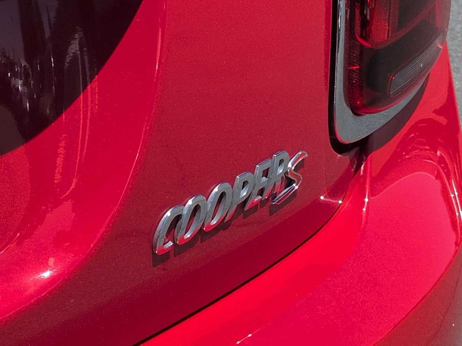 2024 MINI HARDTOP 2 DOOR Cooper S