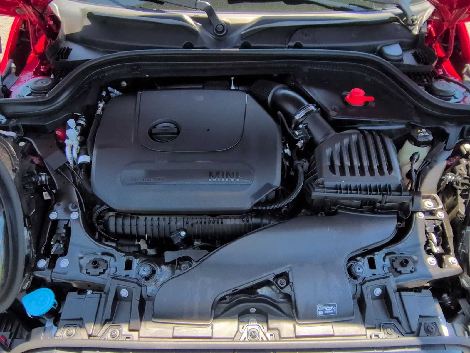 2024 MINI HARDTOP 2 DOOR Cooper S