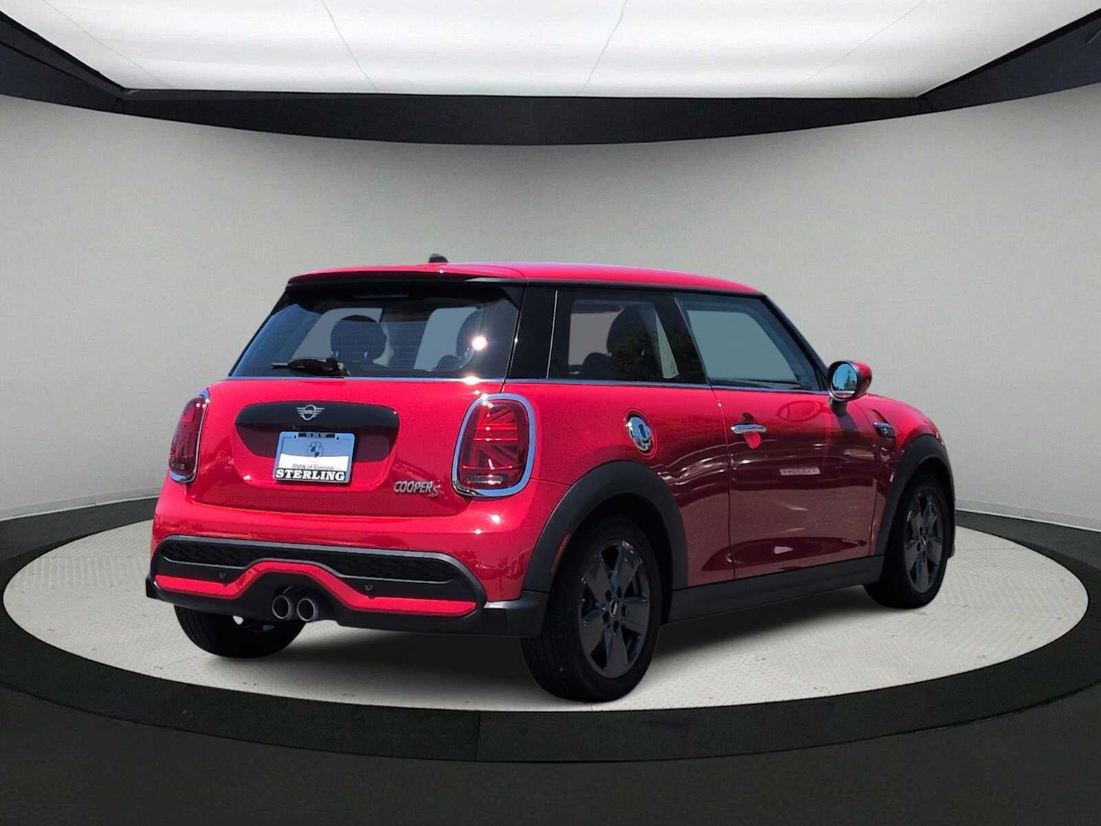 2024 MINI HARDTOP 2 DOOR Cooper S