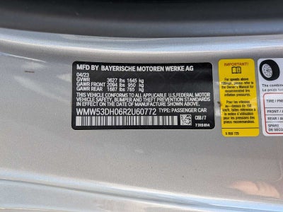 2024 MINI HARDTOP 2 DOOR Cooper S