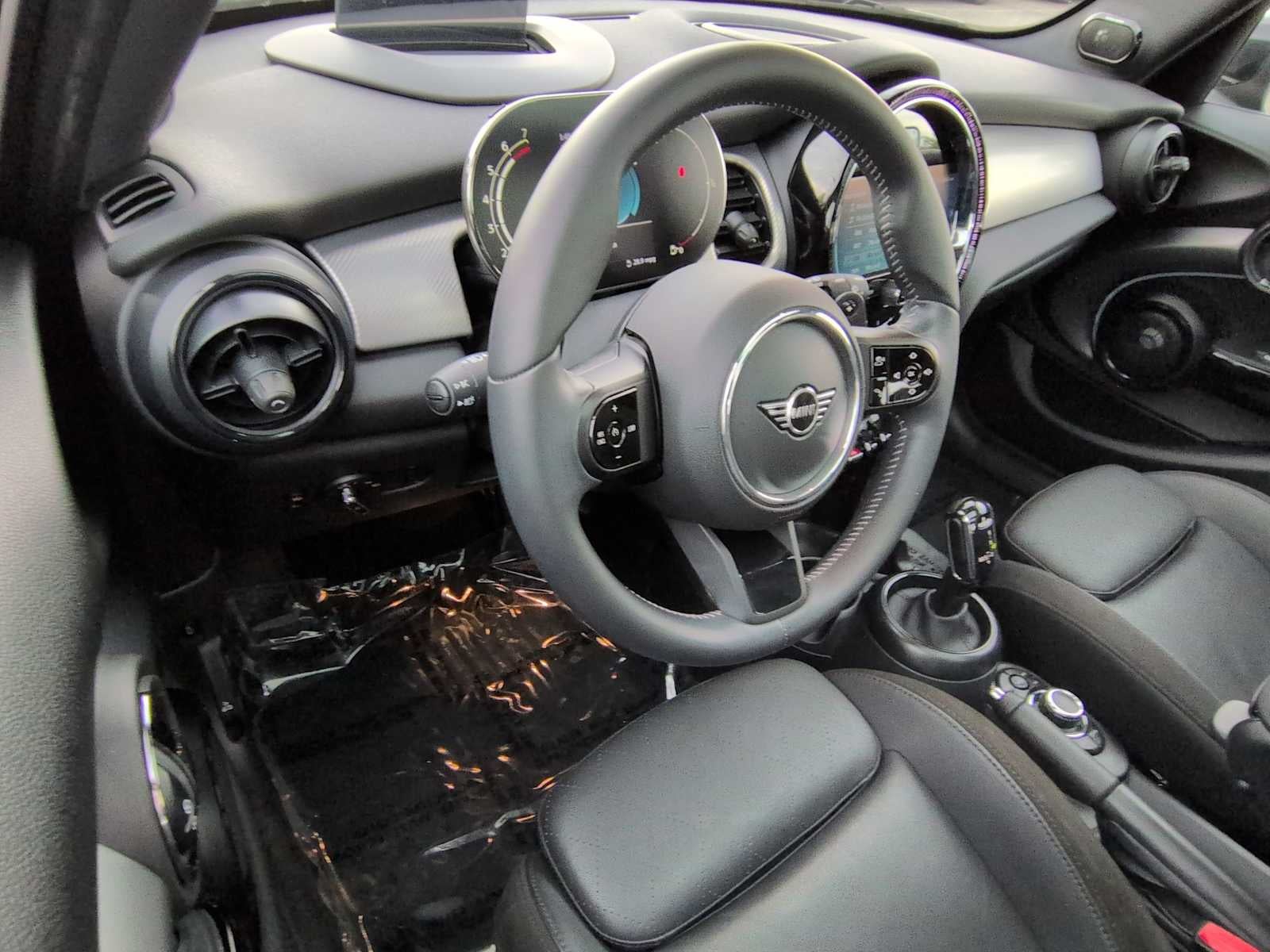 2024 MINI HARDTOP 4 DOOR Cooper S