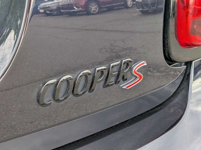 2024 MINI HARDTOP 4 DOOR Cooper S