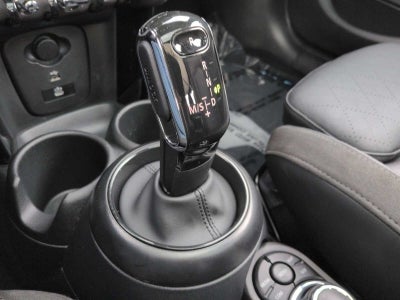 2024 MINI HARDTOP 4 DOOR Cooper S