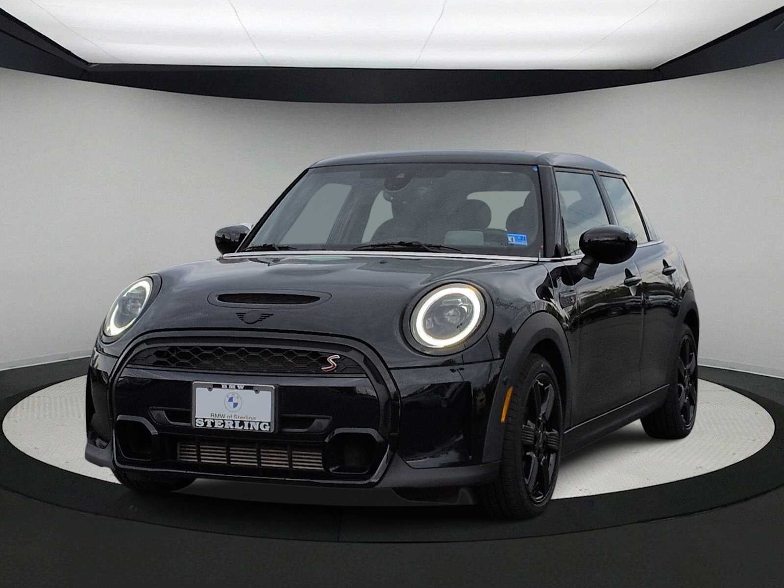 2024 MINI HARDTOP 4 DOOR Cooper S