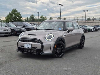 2024 MINI HARDTOP 4 DOOR Cooper S