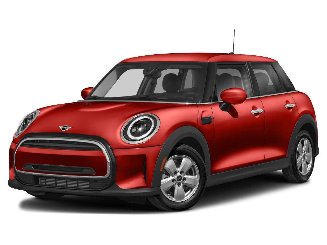 2022 MINI HARDTOP 4 DOOR Cooper S