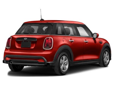 2022 MINI HARDTOP 4 DOOR Cooper S