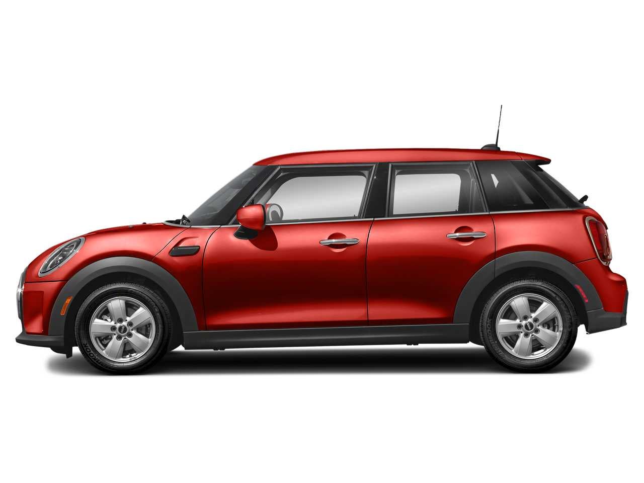 2022 MINI HARDTOP 4 DOOR Cooper S