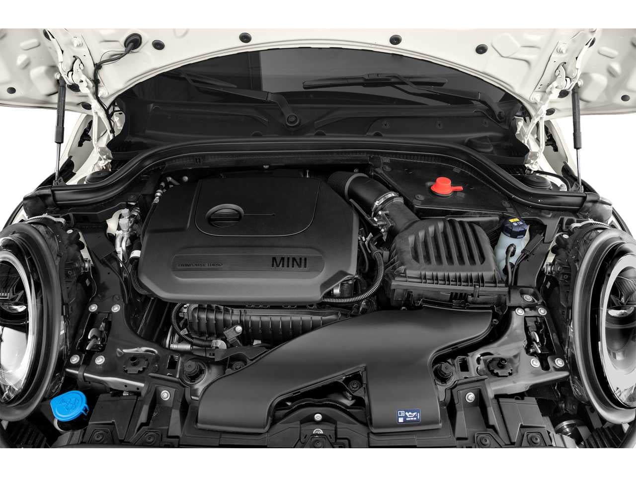 2022 MINI HARDTOP 4 DOOR Cooper S