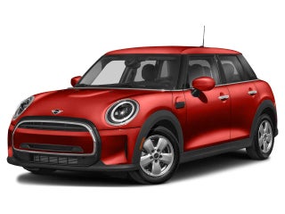 2022 MINI HARDTOP 4 DOOR Cooper S