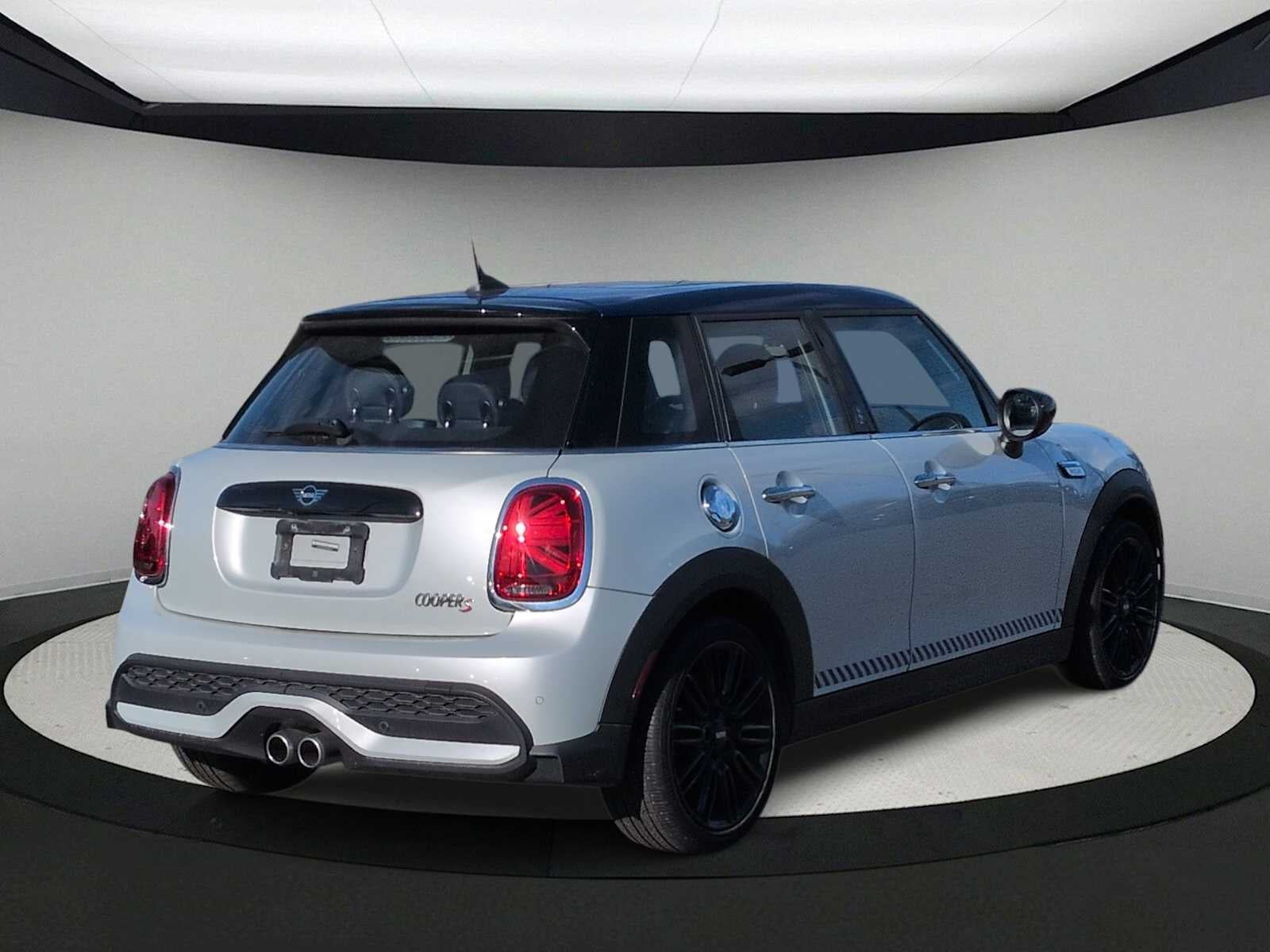 2022 MINI Hardtop 4 Door Cooper S