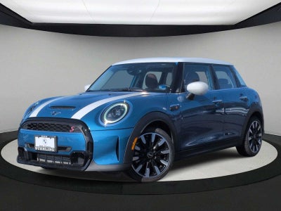 2023 MINI Hardtop 4 Door Cooper S