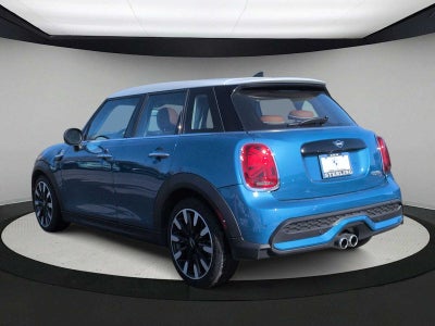 2023 MINI Hardtop 4 Door Cooper S