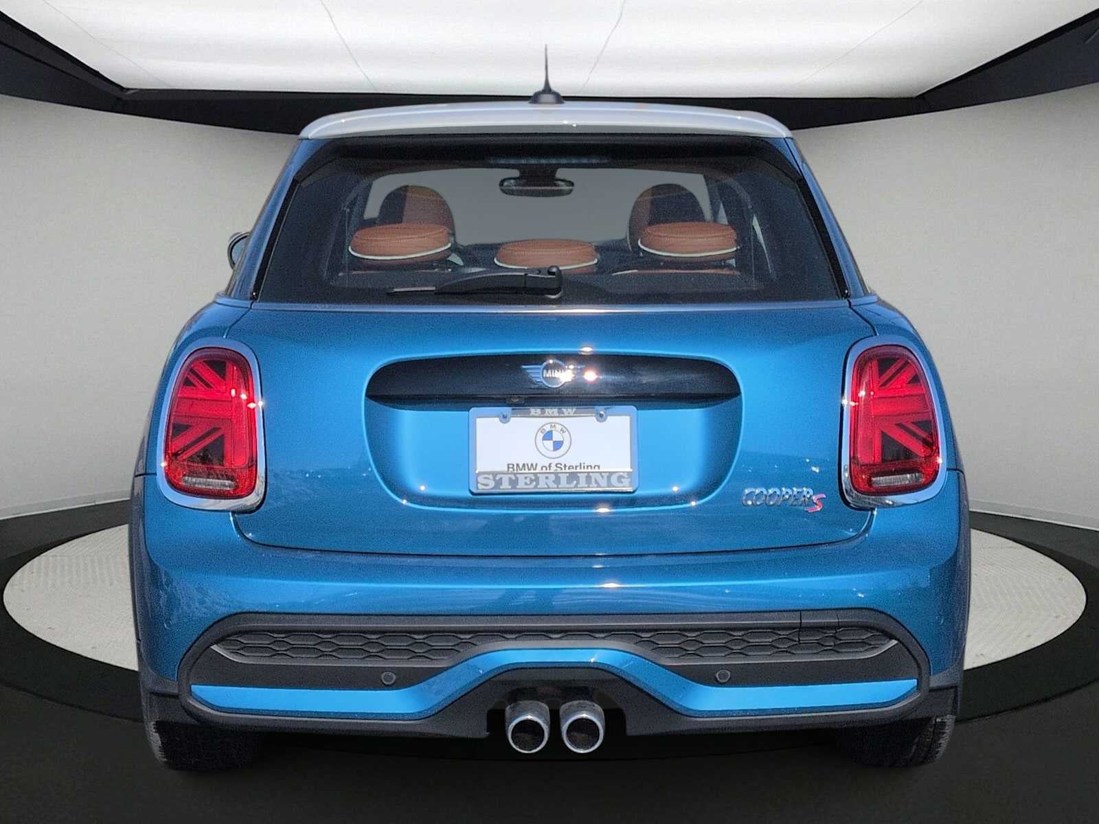 2023 MINI Hardtop 4 Door Cooper S