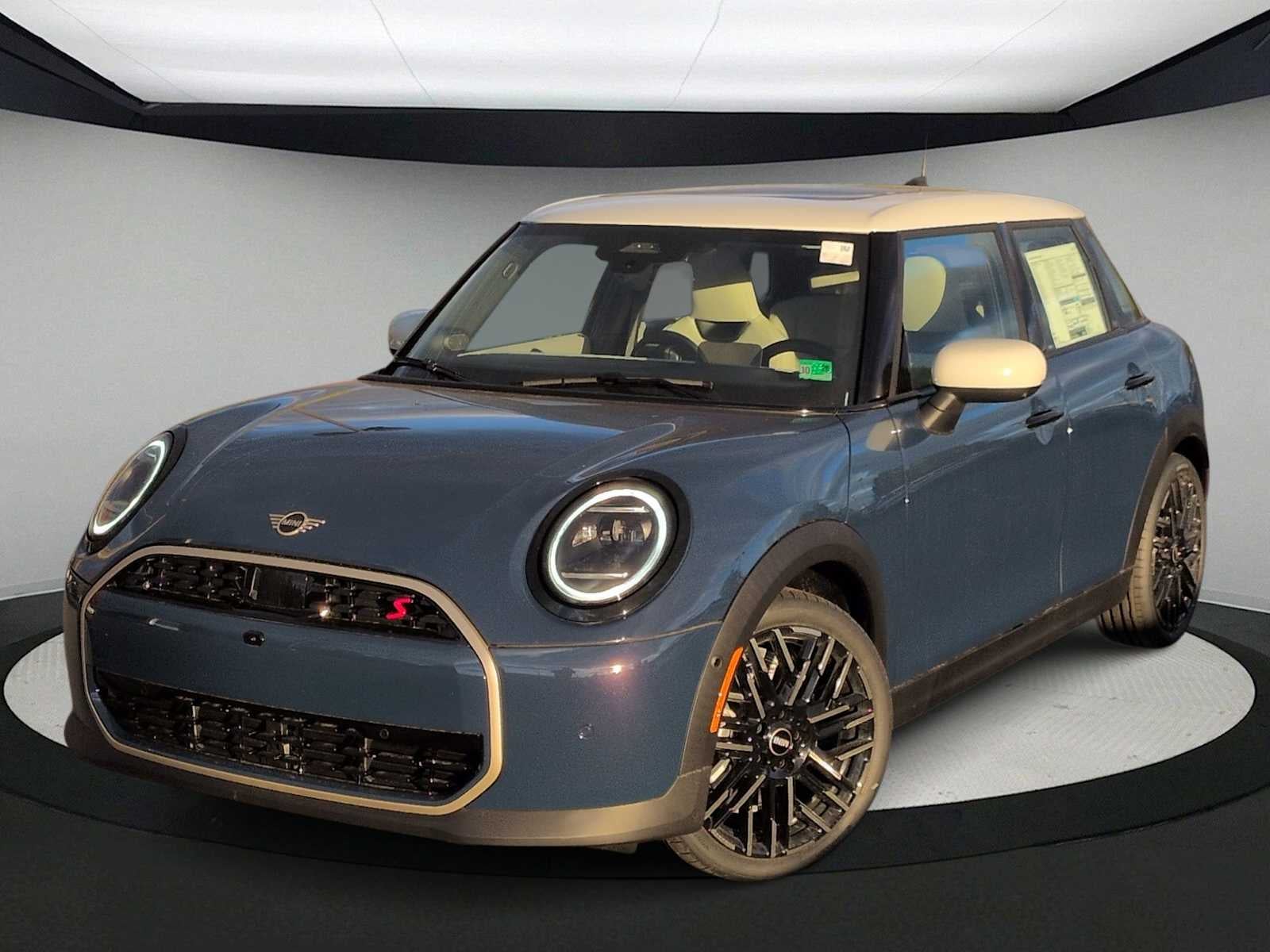 2026 MINI Hardtop 4 Door Cooper S
