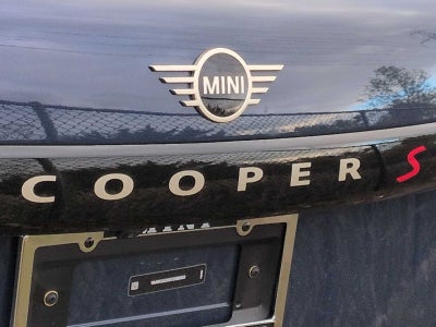 2026 MINI Hardtop 4 Door Cooper S